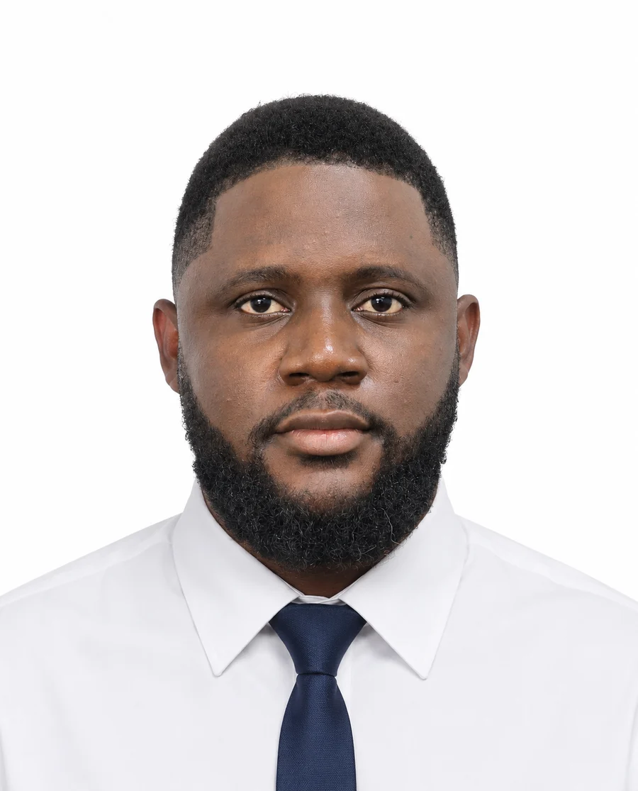 Roosevelt C. Gibson, Founder and CEO of Diggy Solutions